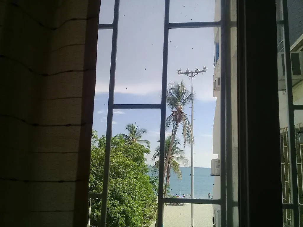 Edificio Huasipungo Apto. 3B Apartman Santa Marta  Kolumbia