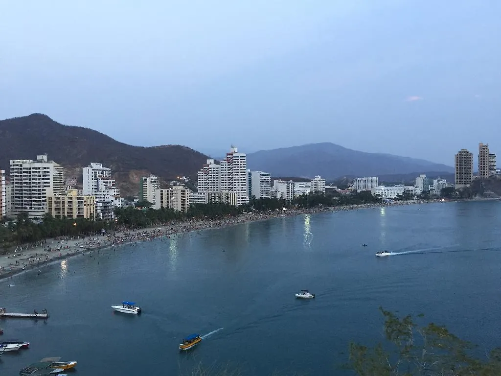 Edificio Huasipungo Apto. 3B Apartamento Santa Marta  Colombia