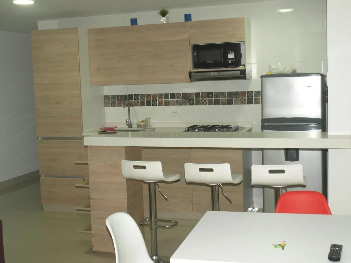 Edificio Huasipungo Apto. 3B Apartamento Santa Marta   Santa Marta (Magdalena)