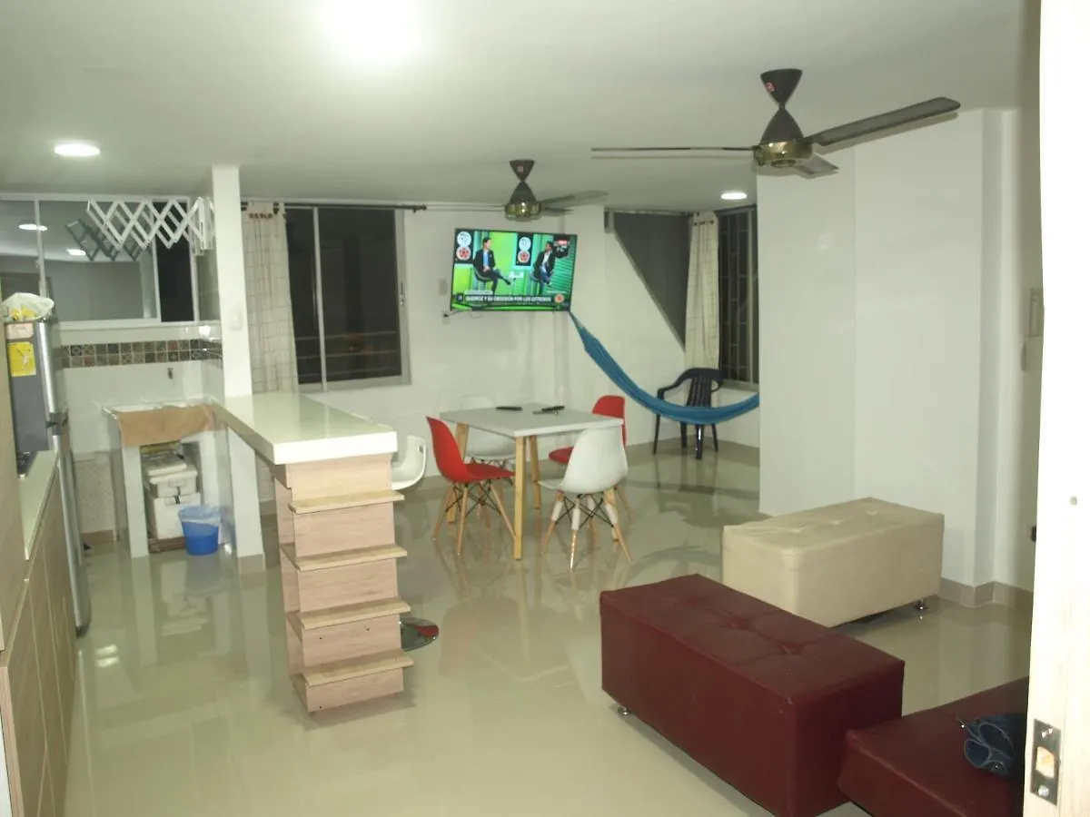 Edificio Huasipungo Apto. 3B Apartamento Santa Marta  0*, Santa Marta (Magdalena) Colombia