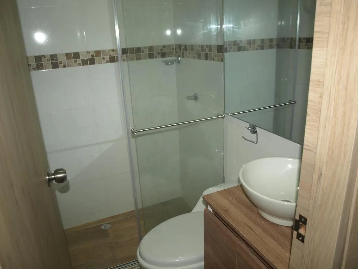 Edificio Huasipungo Apto. 3B Apartamento Santa Marta  Santa Marta (Magdalena)