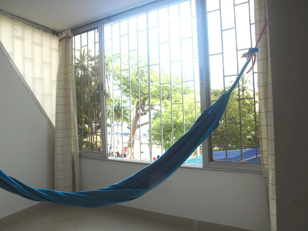 Edificio Huasipungo Apto. 3B Apartamento Santa Marta