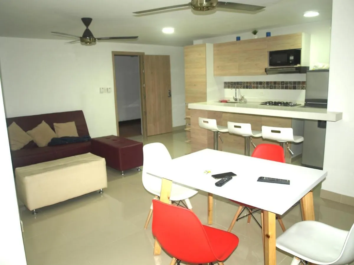 Edificio Huasipungo Apto. 3B Apartamento Santa Marta  0*, Santa Marta (Magdalena) Colombia